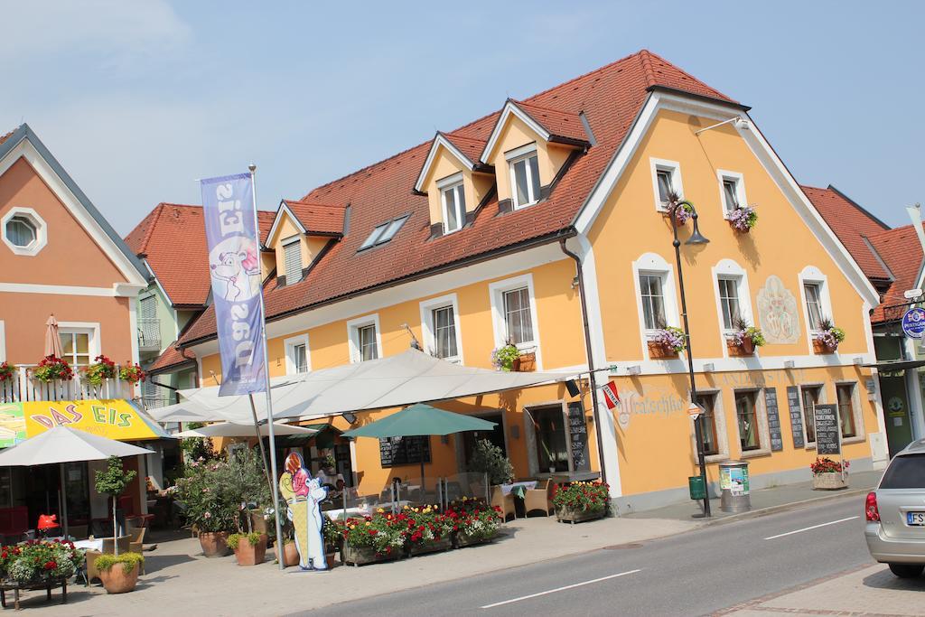 Hotel Am Marktplatz - Landgasthof Wratschko - Gamlitz Eksteriør billede
