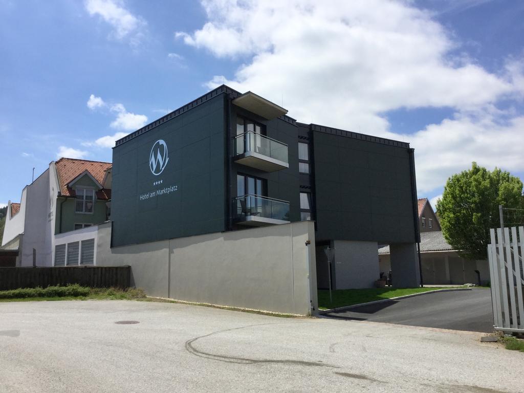 Hotel Am Marktplatz - Landgasthof Wratschko - Gamlitz Eksteriør billede