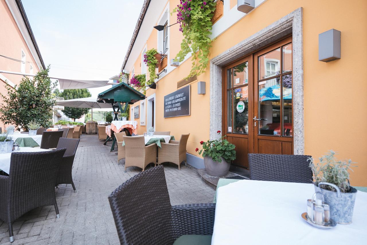Hotel Am Marktplatz - Landgasthof Wratschko - Gamlitz Eksteriør billede
