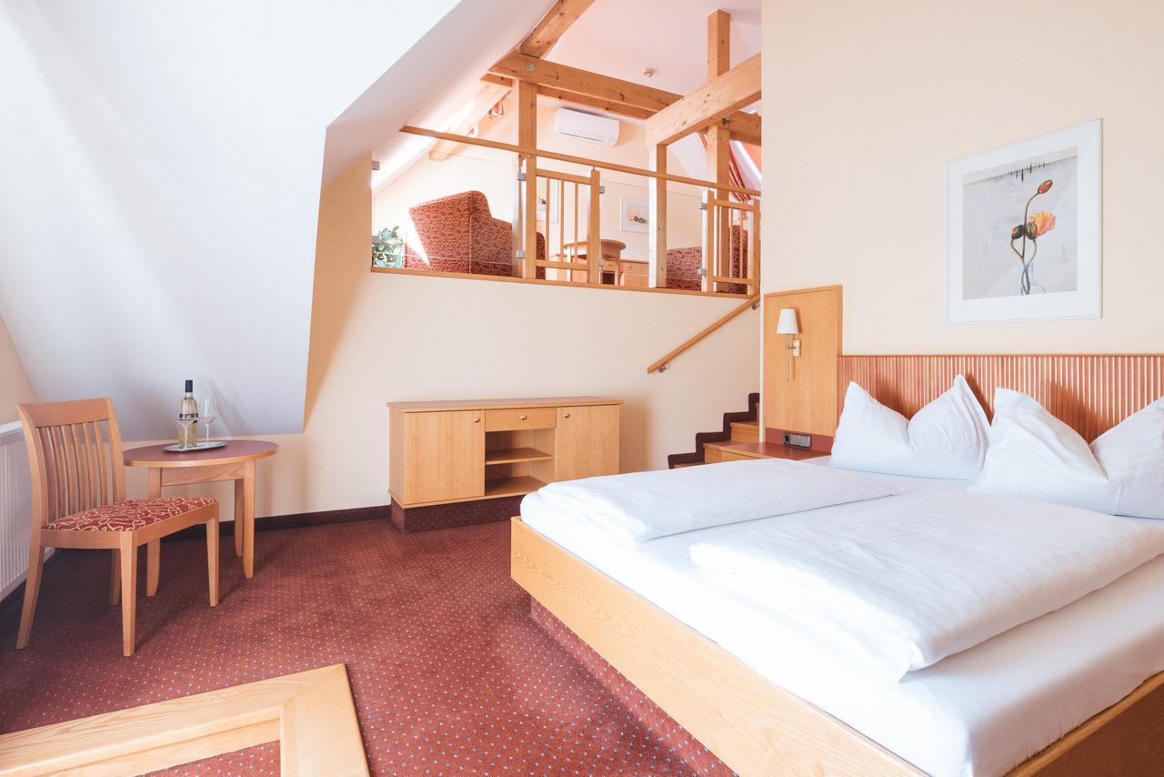 Hotel Am Marktplatz - Landgasthof Wratschko - Gamlitz Eksteriør billede