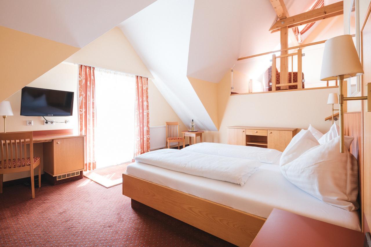 Hotel Am Marktplatz - Landgasthof Wratschko - Gamlitz Eksteriør billede